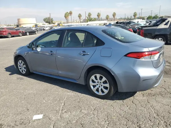 JTDEPRAE0LJ022479 2020 TOYOTA COROLLA - Image 2