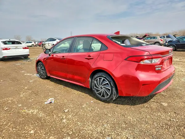 JTDEPRAE0LJ023230 2020 TOYOTA COROLLA - Image 2