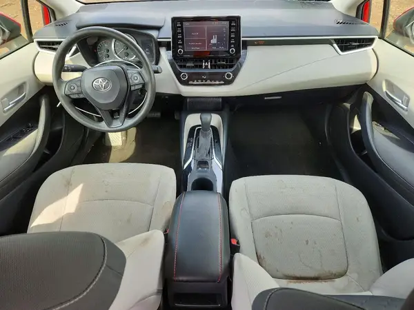 JTDEPRAE0LJ023230 2020 TOYOTA COROLLA - Image 8