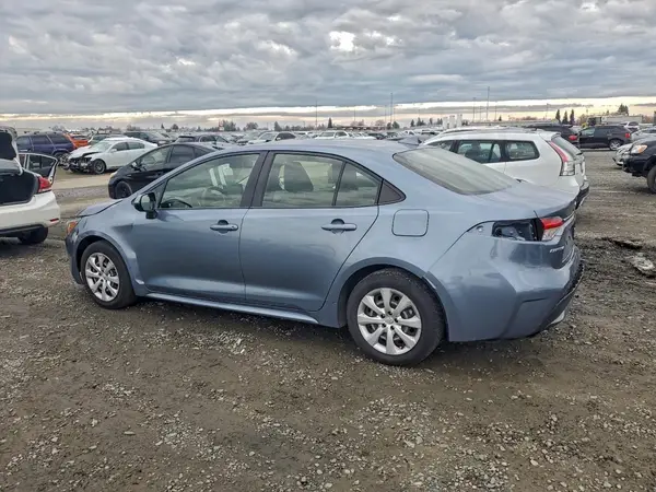 JTDEPRAE0LJ023504 2020 TOYOTA COROLLA - Image 2