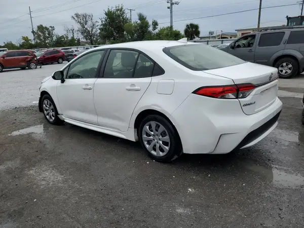 JTDEPRAE0LJ024734 2020 TOYOTA COROLLA - Image 2