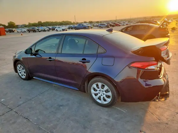 JTDEPRAE0LJ024863 2020 TOYOTA COROLLA - Image 2
