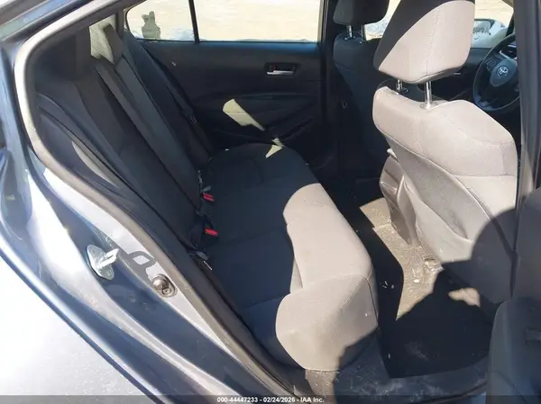 JTDEPRAE0LJ025074 2020 TOYOTA COROLLA - Image 8