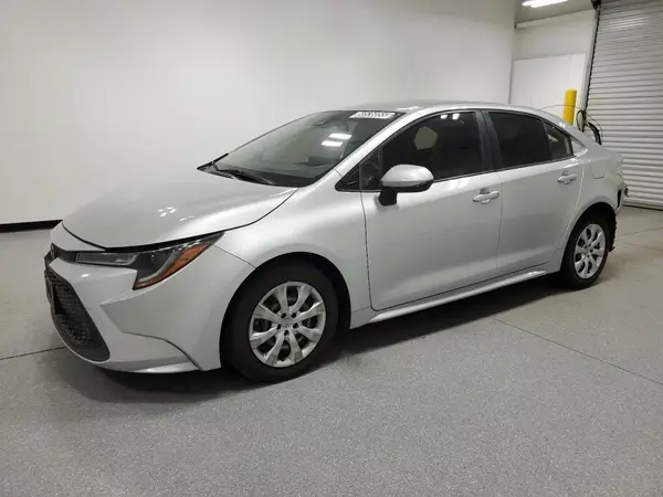 JTDEPRAE0LJ025253 2020 TOYOTA COROLLA - Image 1