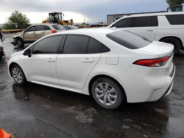 JTDEPRAE0LJ026533 2020 TOYOTA COROLLA - Image 2