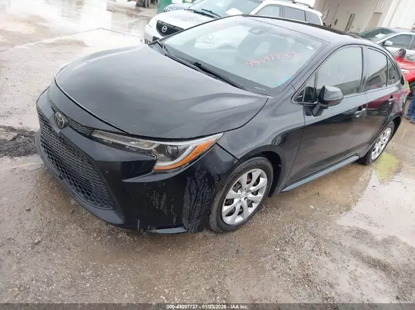 JTDEPRAE0LJ026662 2020 TOYOTA COROLLA - Image 2