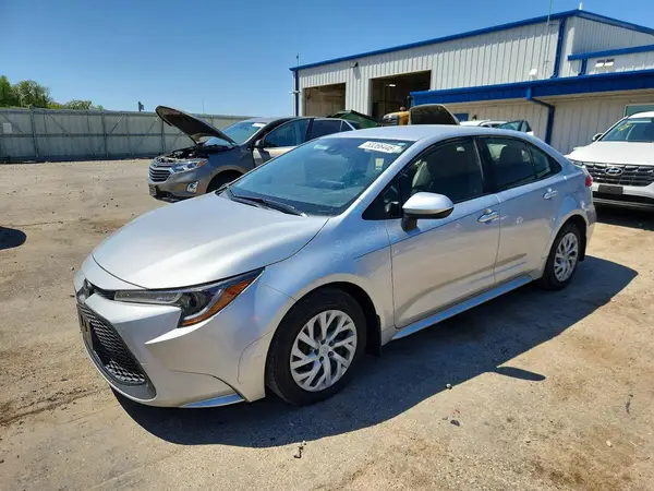 JTDEPRAE0LJ027312 2020 TOYOTA COROLLA - Image 1