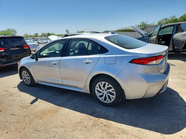 JTDEPRAE0LJ027312 2020 TOYOTA COROLLA - Image 2