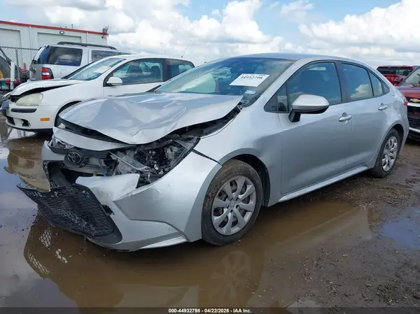 JTDEPRAE0LJ027343 2020 TOYOTA COROLLA - Image 2