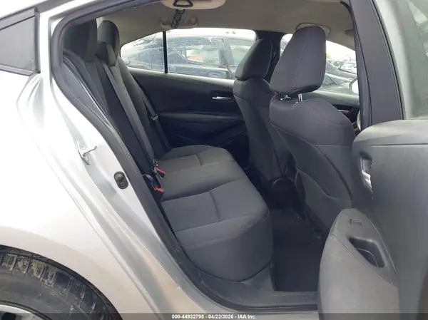 JTDEPRAE0LJ027343 2020 TOYOTA COROLLA - Image 8