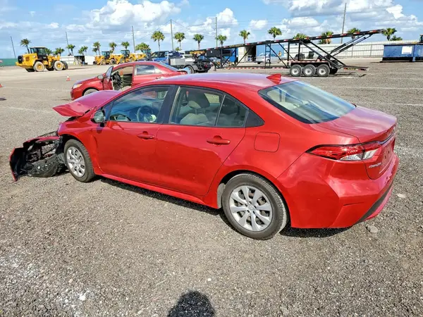JTDEPRAE0LJ027536 2020 TOYOTA COROLLA - Image 2