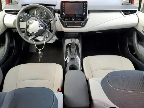 JTDEPRAE0LJ027536 2020 TOYOTA COROLLA - Image 8