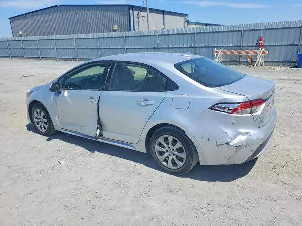 JTDEPRAE0LJ027665 2020 TOYOTA COROLLA - Image 2