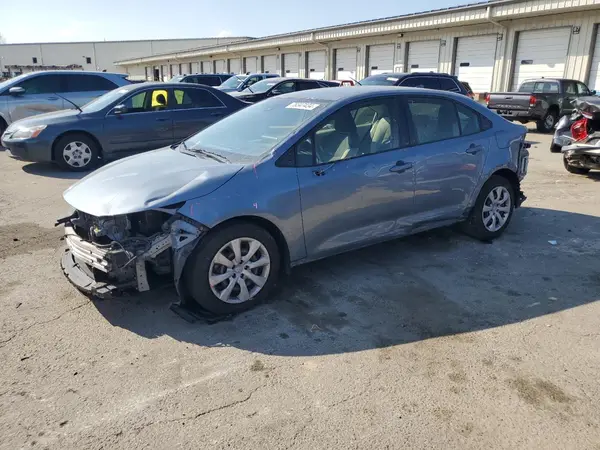 JTDEPRAE0LJ027701 2020 TOYOTA COROLLA - Image 1