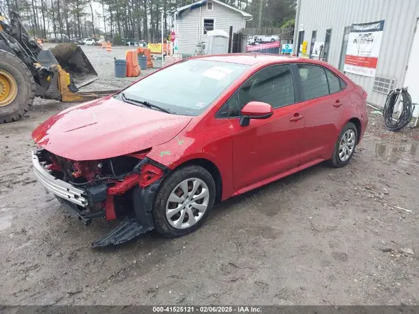 JTDEPRAE0LJ027827 2020 TOYOTA COROLLA - Image 2
