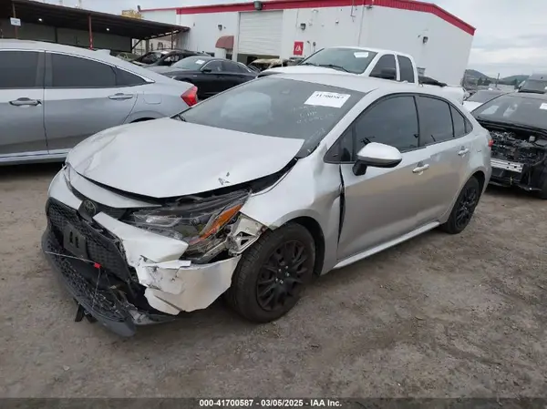 JTDEPRAE0LJ028119 2020 TOYOTA COROLLA - Image 2