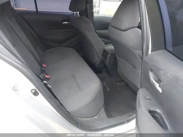 JTDEPRAE0LJ028119 2020 TOYOTA COROLLA - Image 8