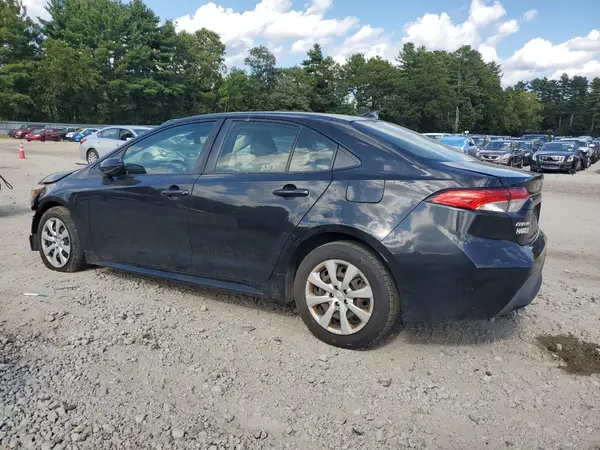 JTDEPRAE0LJ028282 2020 TOYOTA COROLLA - Image 2