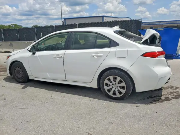 JTDEPRAE0LJ028492 2020 TOYOTA COROLLA - Image 2