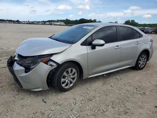 JTDEPRAE0LJ028606 2020 TOYOTA COROLLA - Image 1