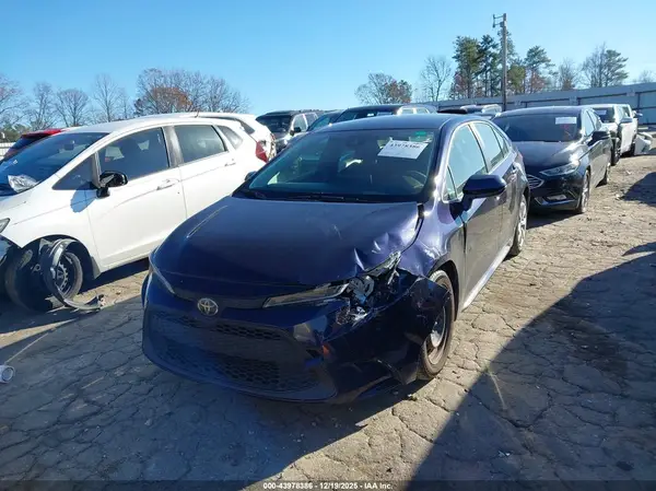JTDEPRAE0LJ029755 2020 TOYOTA COROLLA - Image 2