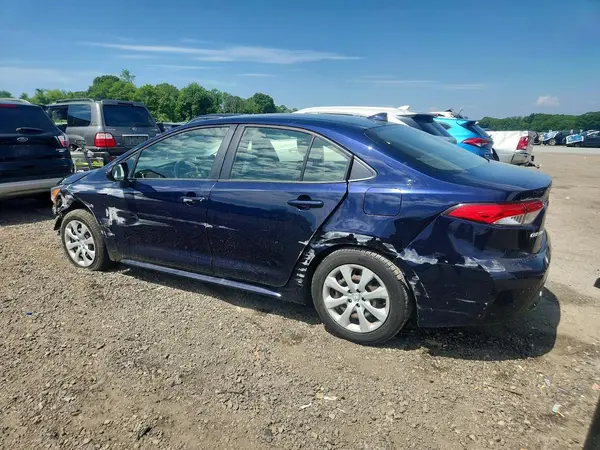 JTDEPRAE0LJ030548 2020 TOYOTA COROLLA - Image 2