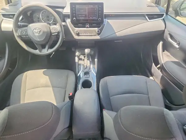 JTDEPRAE0LJ030548 2020 TOYOTA COROLLA - Image 8