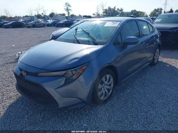 JTDEPRAE0LJ030808 2020 TOYOTA COROLLA - Image 2