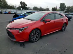 JTDEPRAE0LJ031019 2020 TOYOTA COROLLA