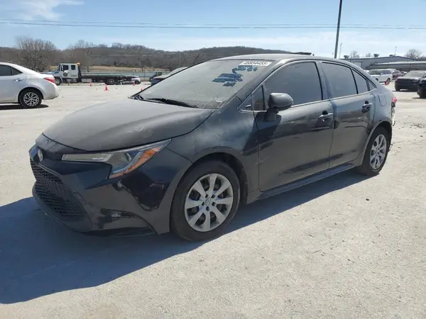 JTDEPRAE0LJ031439 2020 TOYOTA COROLLA - Image 1