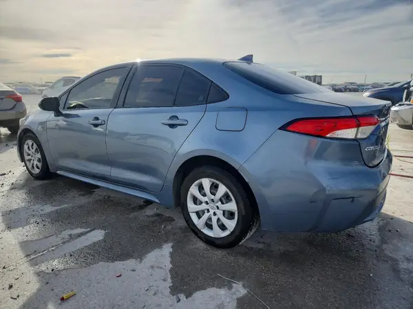 JTDEPRAE0LJ032087 2020 TOYOTA COROLLA - Image 2