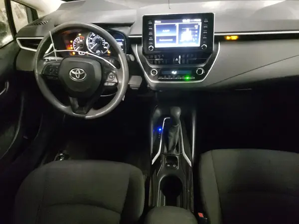 JTDEPRAE0LJ032266 2020 TOYOTA COROLLA - Image 8