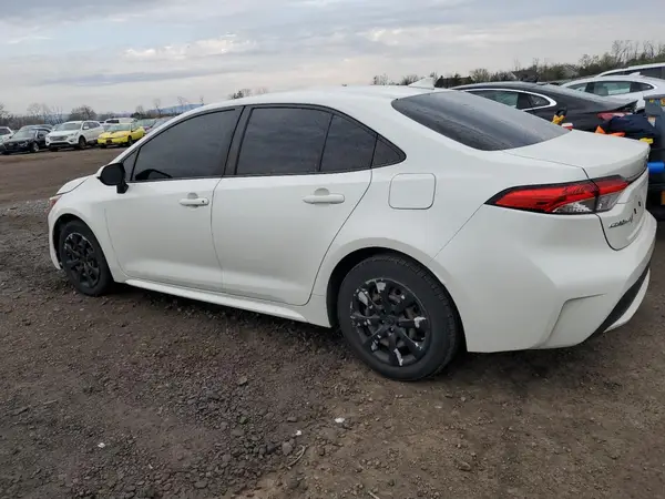 JTDEPRAE0LJ032770 2020 TOYOTA COROLLA - Image 2
