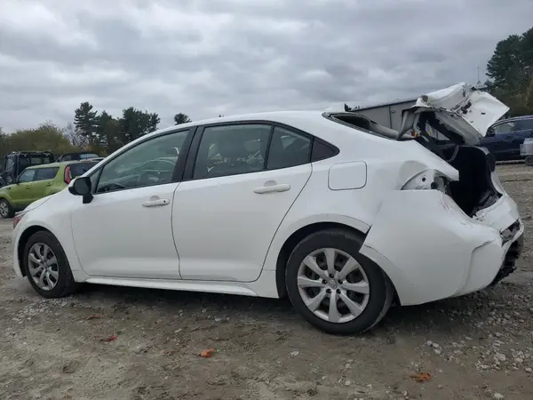 JTDEPRAE0LJ032798 2020 TOYOTA COROLLA - Image 2