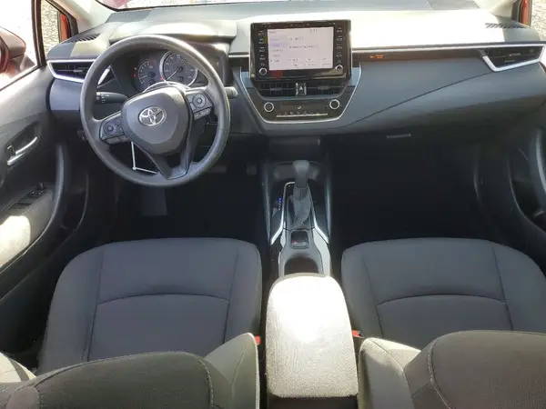 JTDEPRAE0LJ033367 2020 TOYOTA COROLLA - Image 8