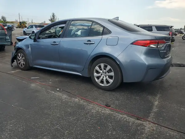 JTDEPRAE0LJ033871 2020 TOYOTA COROLLA - Image 2
