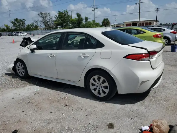 JTDEPRAE0LJ034440 2020 TOYOTA COROLLA - Image 2