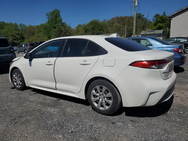 JTDEPRAE0LJ035295 2020 TOYOTA COROLLA - Image 2