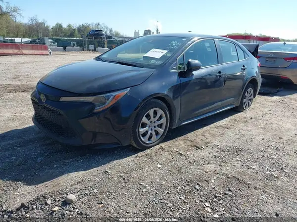 JTDEPRAE0LJ035796 2020 TOYOTA COROLLA - Image 2