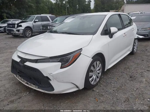 JTDEPRAE0LJ036382 2020 TOYOTA COROLLA - Image 2