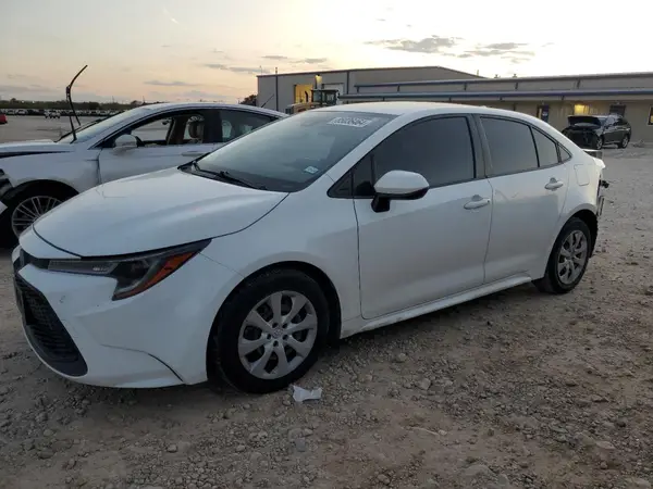 JTDEPRAE0LJ036740 2020 TOYOTA COROLLA - Image 1