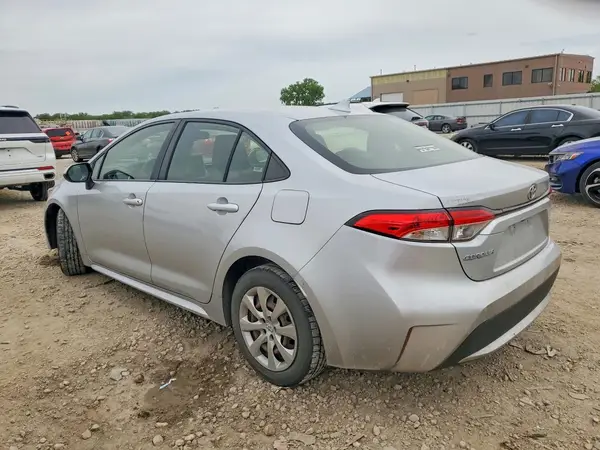 JTDEPRAE0LJ036947 2020 TOYOTA COROLLA - Image 2