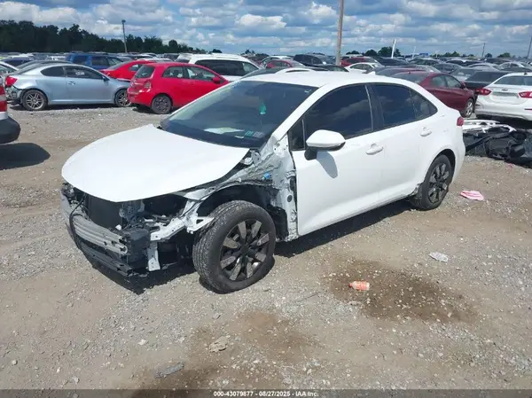 JTDEPRAE0LJ037323 2020 TOYOTA COROLLA - Image 2