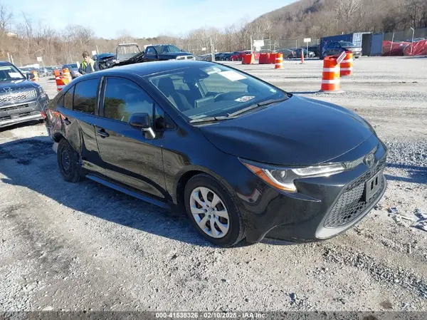 JTDEPRAE0LJ038522 2020 TOYOTA COROLLA - Image 1