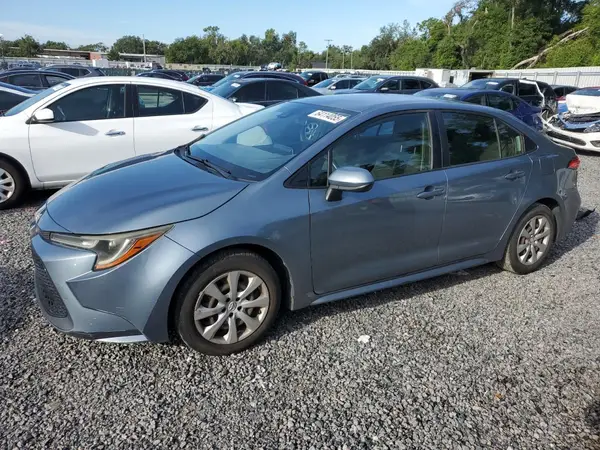 JTDEPRAE0LJ039251 2020 TOYOTA COROLLA - Image 1