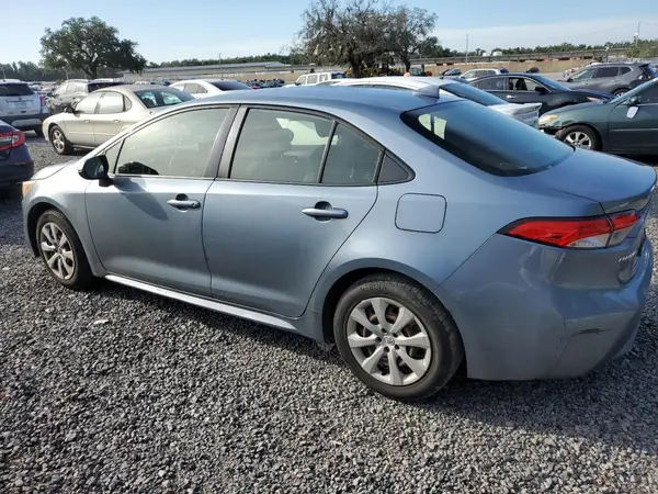 JTDEPRAE0LJ039251 2020 TOYOTA COROLLA - Image 2