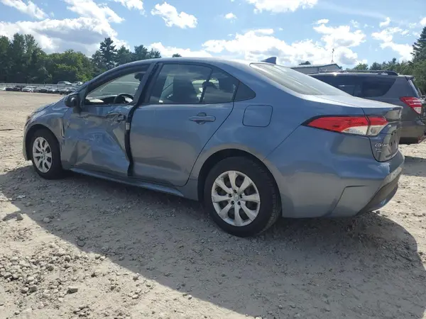 JTDEPRAE0LJ039721 2020 TOYOTA COROLLA - Image 2