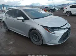 JTDEPRAE0LJ040237 2020 TOYOTA COROLLA