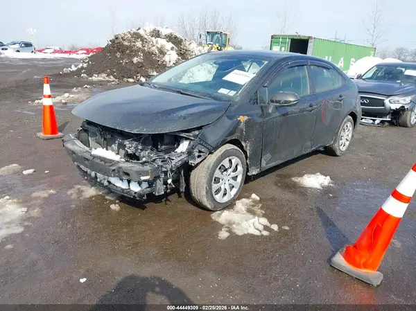 JTDEPRAE0LJ041081 2020 TOYOTA COROLLA - Image 2