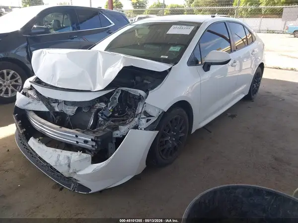 JTDEPRAE0LJ041520 2020 TOYOTA COROLLA - Image 2